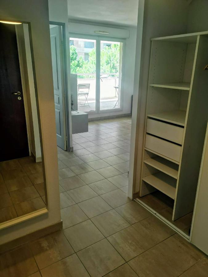 Charmant F2 Port Marianne Монпелие Екстериор снимка